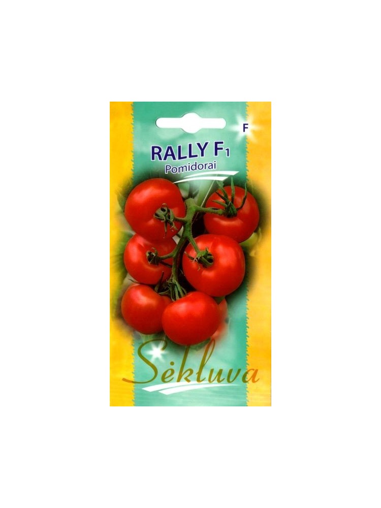 Pomidor 'Rally' H, 8 nasion