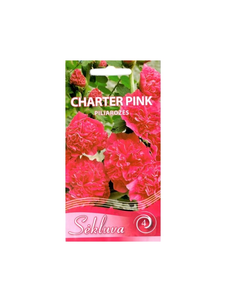 Malwa różowa 'Charter Pink' 0,3 g