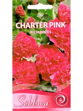 Stockrose 'Charter Pink' 0,3 g