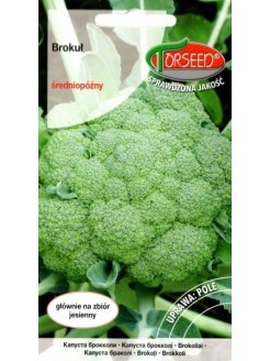 Cavolo broccolo 'Cezar' 1 g