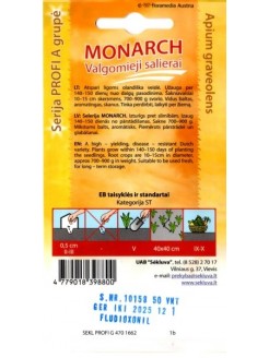 Salierai 'Monarch' 50 sėklų