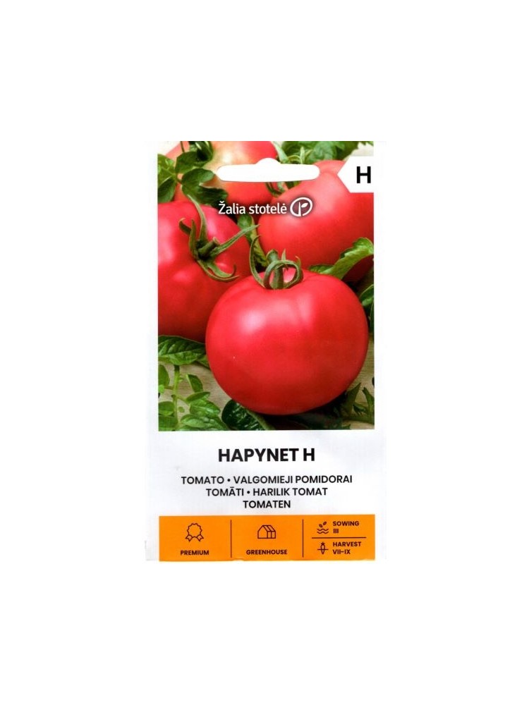 Pomidorai 'Hapynet' H
