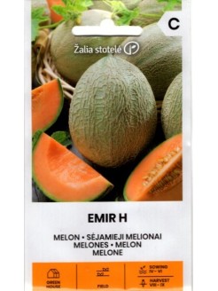 Melionai sėjamieji 'Emir' H, 1 g