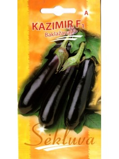 Baklažanai 'Kazimir' H