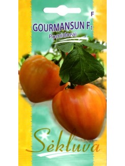 Pomidorai 'Gourmansun' H, 8...