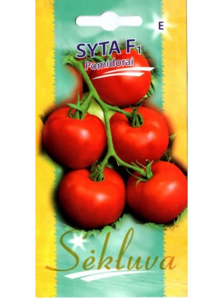 Pomidorai valgomieji 'Syta' H