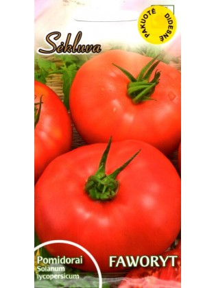 Pomidorai 'Faworyt' sėklos internetu