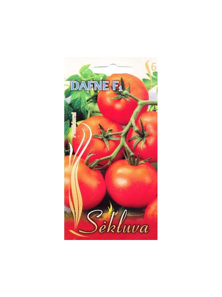 Pomidorai valgomieji 'Dafne' H, 0,1 g