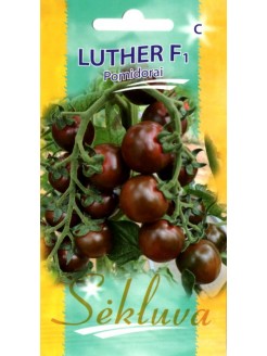 Pomidorai valgomieji 'Luther' H, sėklos internetu