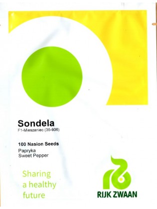 Paprika 'Sondela' H, 100 sėklų