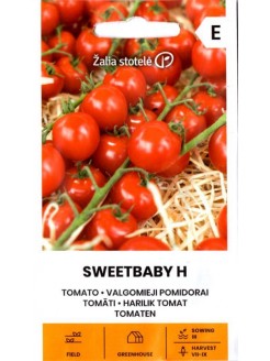 Pomidorai valgomieji 'Sweetbaby'