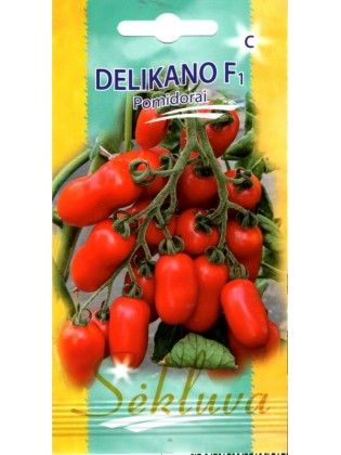 Pomidorai 'Delikano' F1