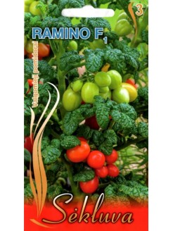 Pomidorai 'Ramino' F1 - sėklos internetu
