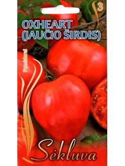 Pomidorai 'Oxheart' 0,3 g