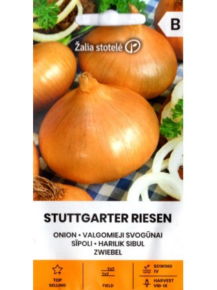 Svogūnai 'Stuttgarter Riesen' 3 g