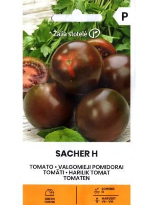 Pomidorai 'Sacher' H, 5 sėklos