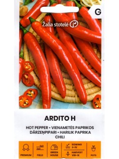 Paprika 'Ardito' 0,1 g