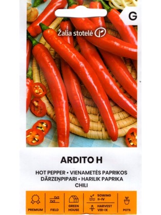 Paprika 'Ardito' 0,1 g