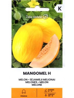Melionai 'Mangomel' H, 5 sėklos
