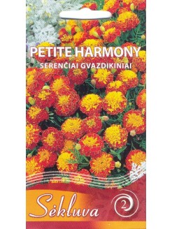 SE Serenčiai gvazdikiniai 'Petite Harmony' 0,5 g