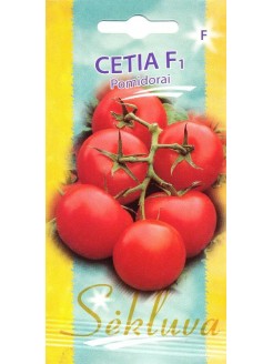 Ēdamais tomāts 'Cetia' H, 10 sēklas