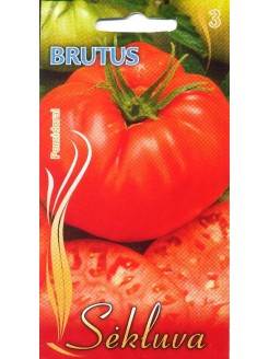 Pomidorai valgomieji 'Brutus' 0,2 g