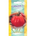 Pomidorai valgomieji 'Corazon' H, 10 sėklų