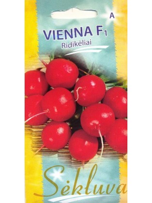 Rõigas 'Vienna' H, 2 g