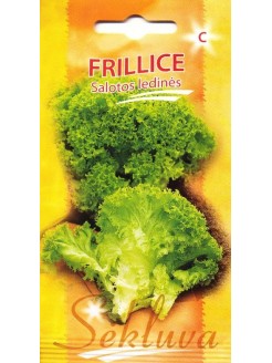Dārza salāti 'Frillice' 0,1 g