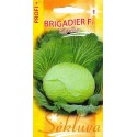 White cabbage 'Brigadier' H, 100 seeds