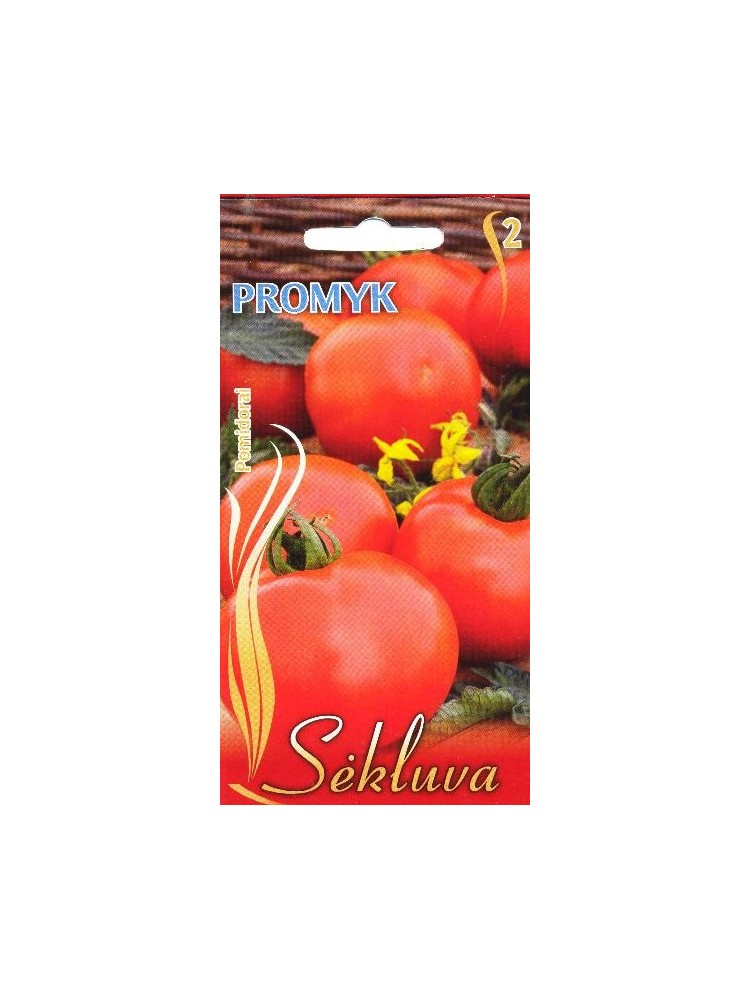 Pomidorai valgomieji 'Promyk' 0,3 g