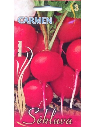 Rõigas 'Carmen' 5 g