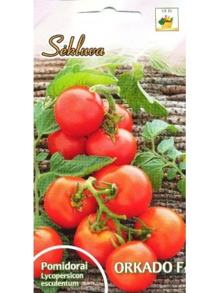 Harilik tomat 'Orkado' H, 10 seemet