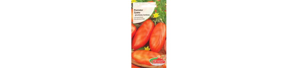Pomidorų sėklos mažais kiekiais mėgėjiškai daržininkystei