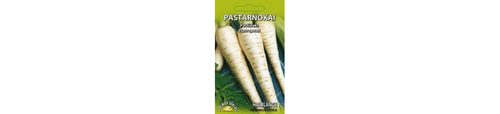 Pastarnokas paprastasis