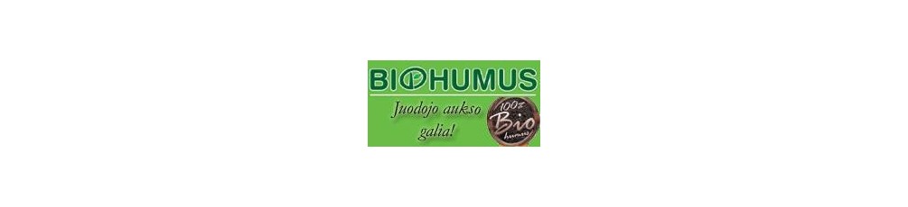 Biohumusas